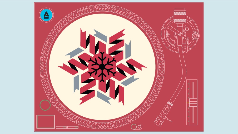 Five new holiday hits topping the North Pole charts this season