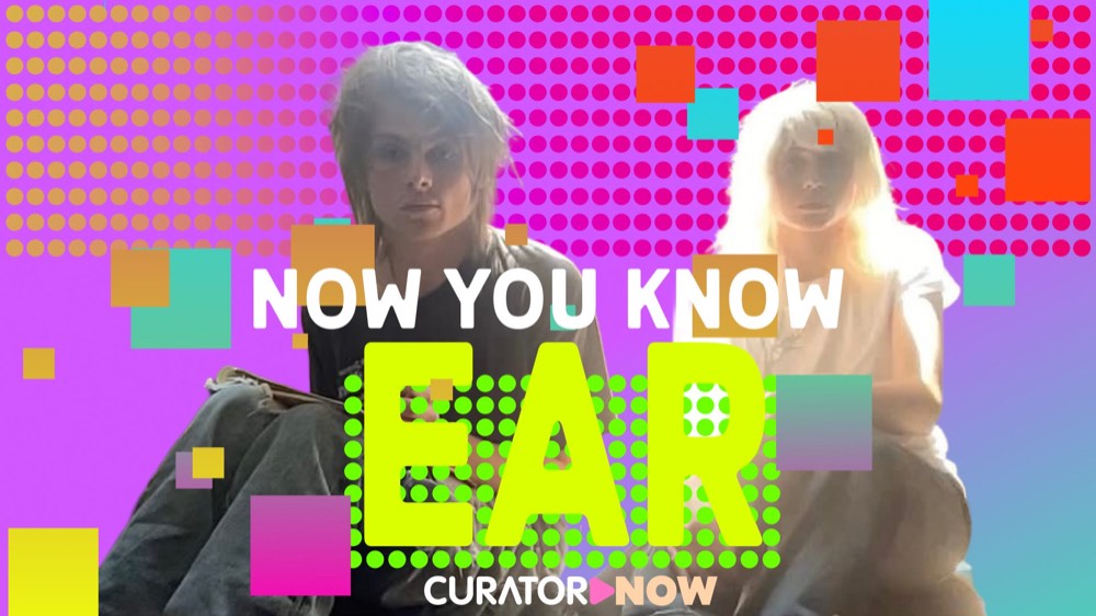 Now You Know: ear