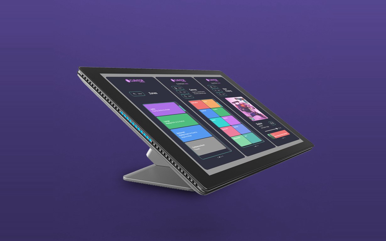 Q-SYS Core processor
